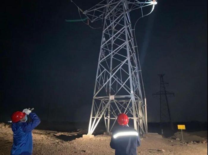 线路巡视