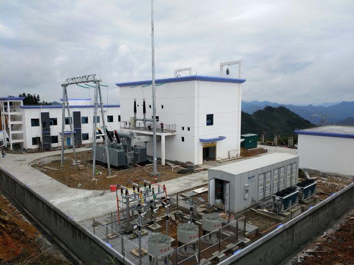 升压站 1300 升压站 1300