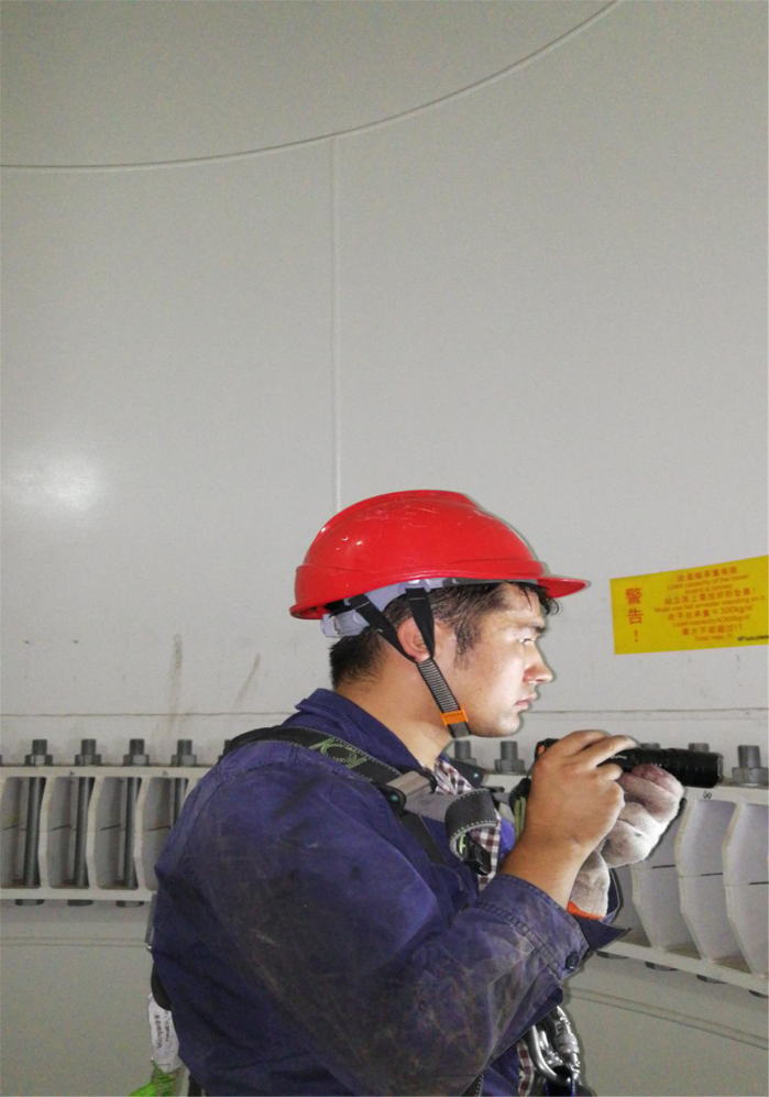 达坂城风电场 开沙日·克依木