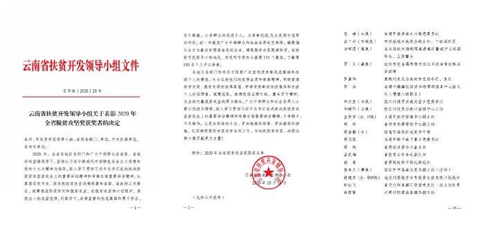 脱贫攻坚奖1
