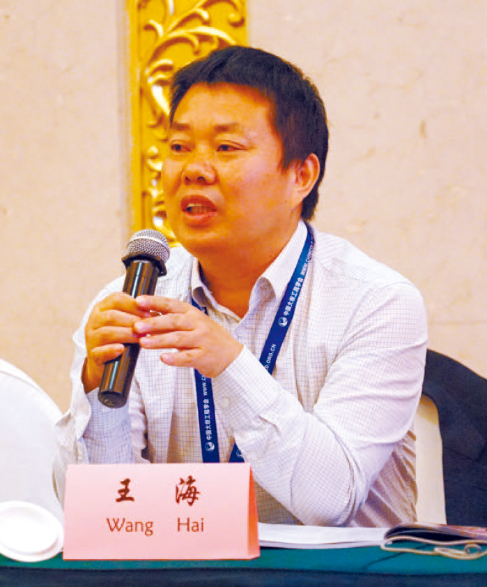 三峡集团流域枢纽运行管理局教授级高级工程师王海：公众舆论重在主动引导