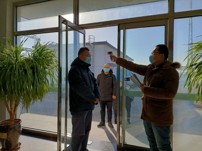 体温检测 体温检测