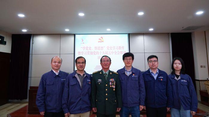 工程管理部党支部