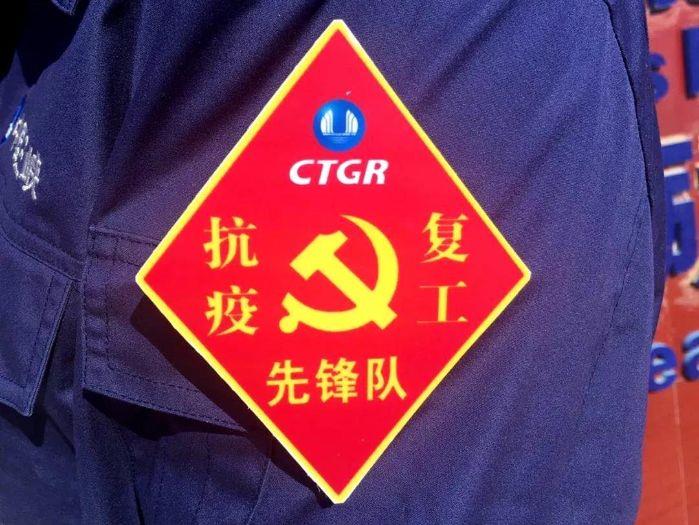 2 图二 先锋队臂章