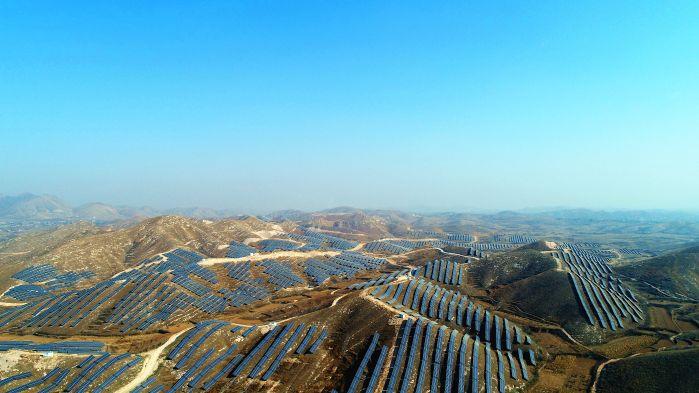 曲阳光伏场区 (2)