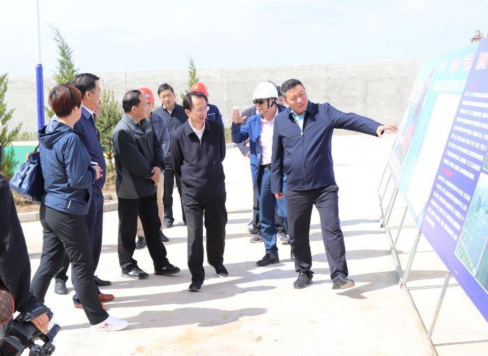 三峡新能源深入推进企地合作，共促高质量发展