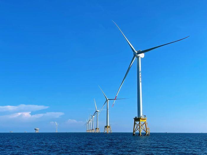 福建长乐外海 A 区 30 万千瓦海上风电场